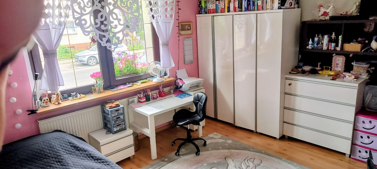 dom wolnostojący, 3 pokoje Szczecin Dąbie, ul. Portowa. Zdjęcie 20