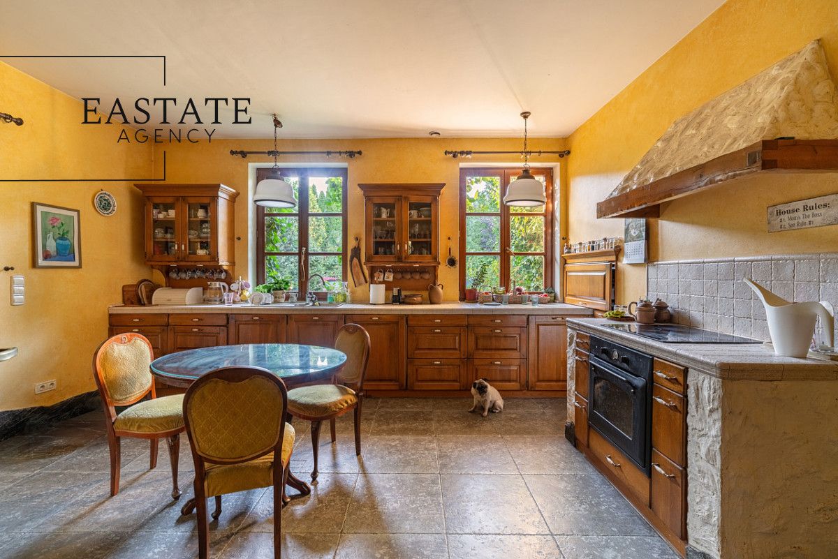 dom wolnostojący, 6 pokoi Warszawa Wilanów, ul. Kwarty. Zdjęcie 6