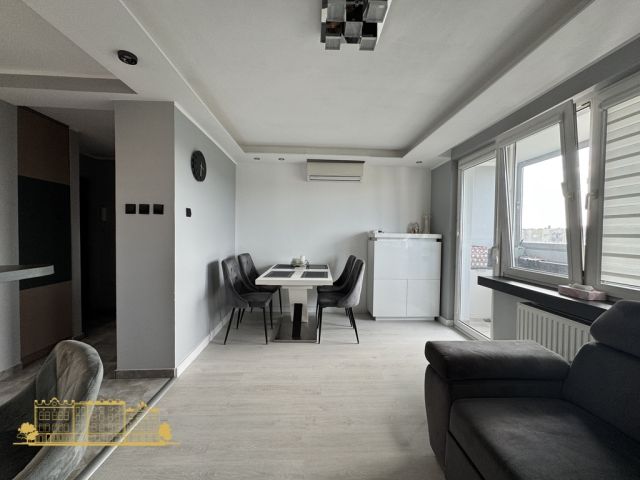 Mieszkanie 3-pokojowe Kraków, os. Kościuszkowskie. Zdjęcie 2