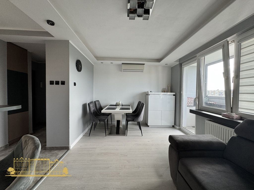 Mieszkanie 3-pokojowe Kraków, os. Kościuszkowskie. Zdjęcie 2