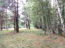 Działka rekreacyjna Władzin. Zdjęcie 1