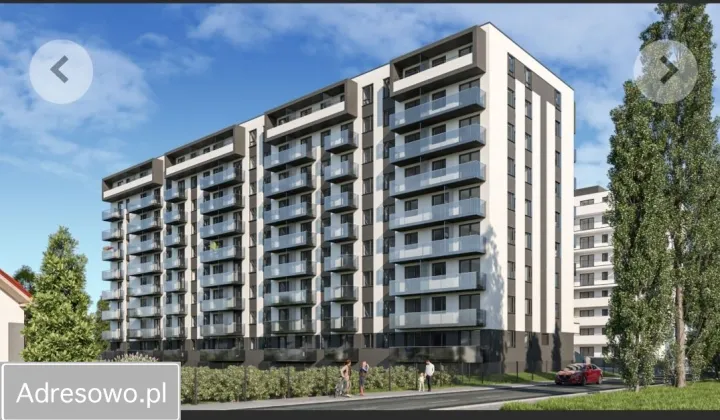 Mieszkanie 2-pokojowe Marki, ul. Słoneczna