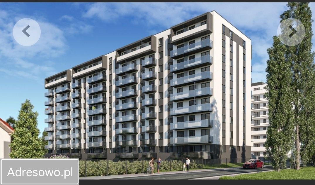 Mieszkanie 2-pokojowe Marki, ul. Słoneczna