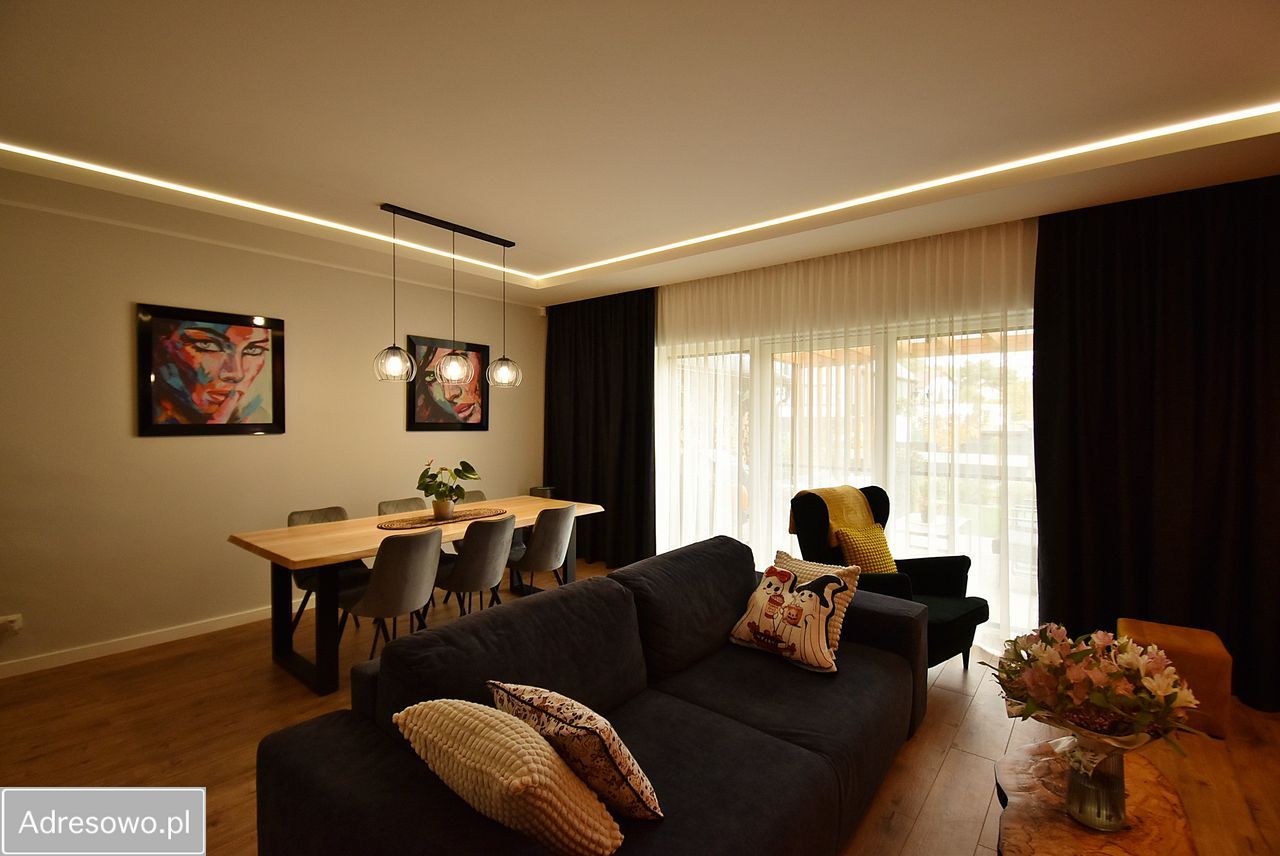 bliźniak, 3 pokoje Zielona Góra Nowy Kisielin, ul. Tęczowa. Zdjęcie 7