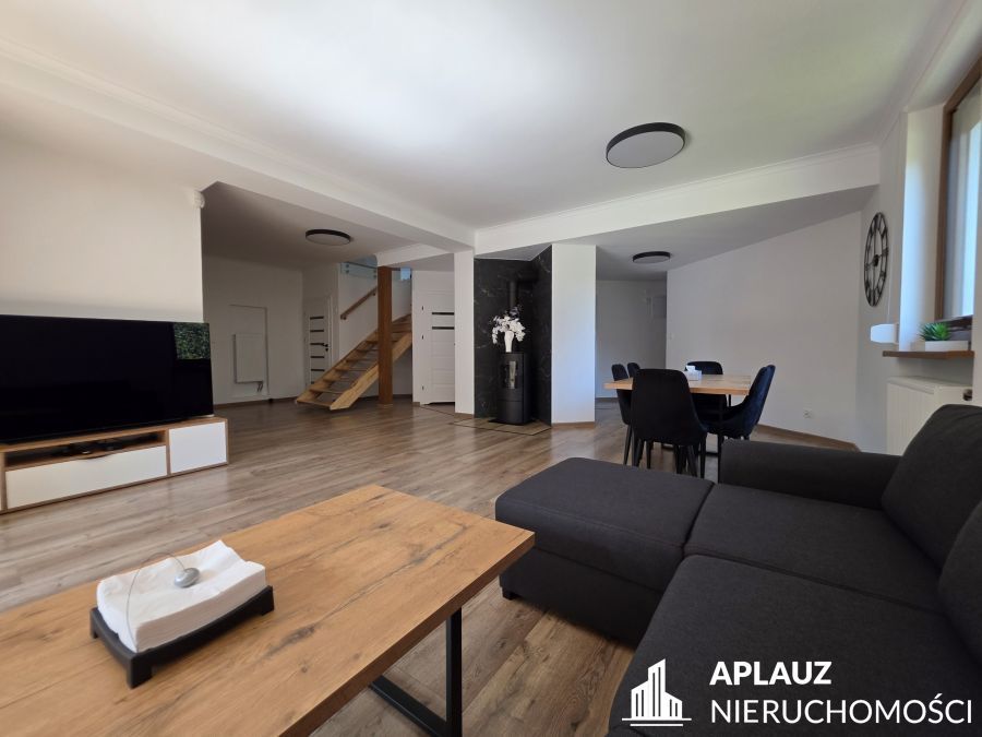 dom wolnostojący, 7 pokoi Bystra, ul. Juliana Fałata. Zdjęcie 7