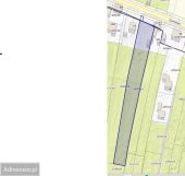 Działka budowlana Szczerbice, ul. Sumińska. Zdjęcie 1