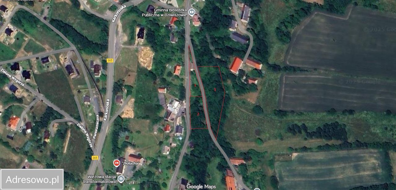 dom wolnostojący, 5 pokoi Dziwiszów, ul. Karkonoska. Zdjęcie 11