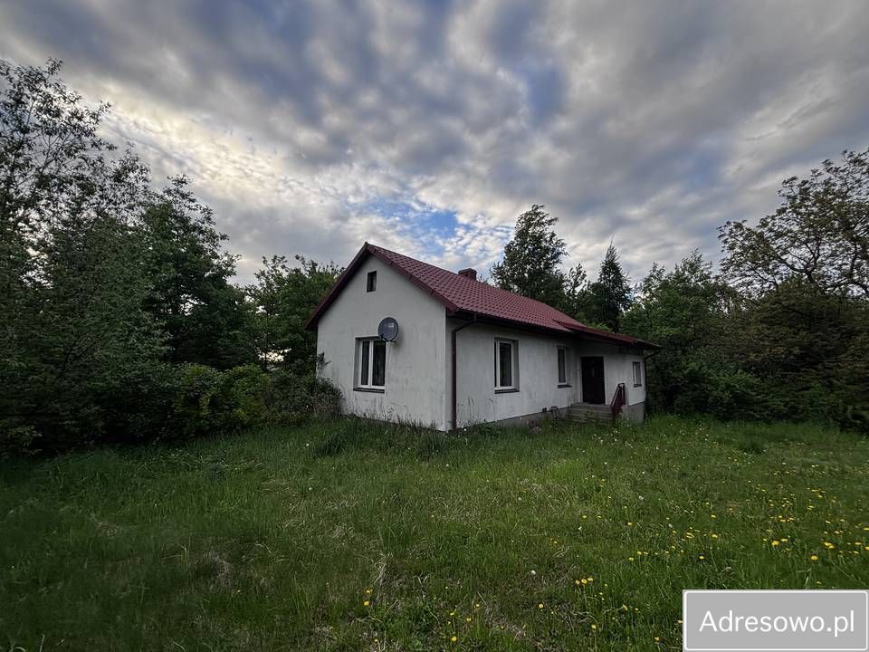 dom wolnostojący Kopiec