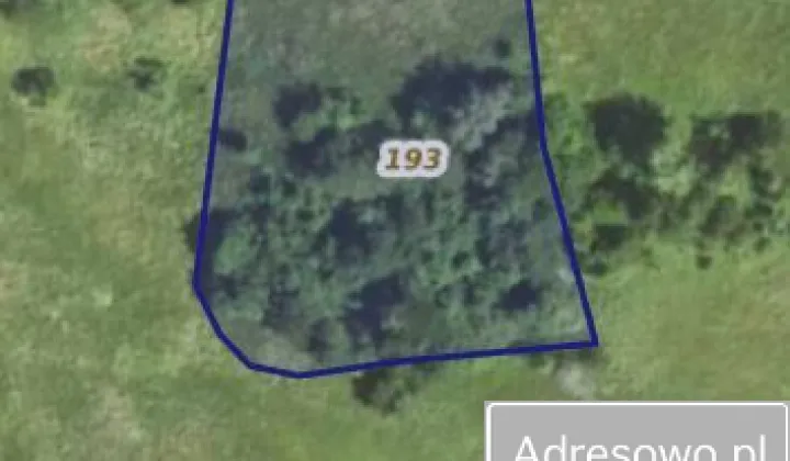 Działka rolna Lubcza