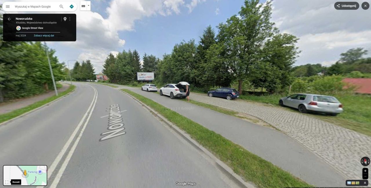 Działka rod Kłodzko. Zdjęcie 2