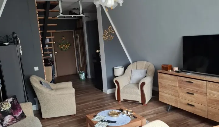 Mieszkanie 3-pokojowe Strzelin, ul. Rycerska