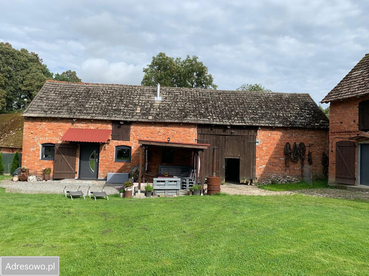 Działka siedliskowa Stary Kraków. Zdjęcie 20