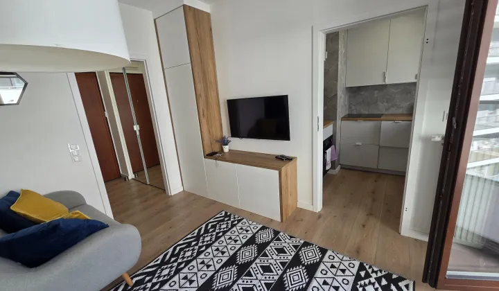 Mieszkanie 1-pokojowe Warszawa Bielany, ul. Kłopot