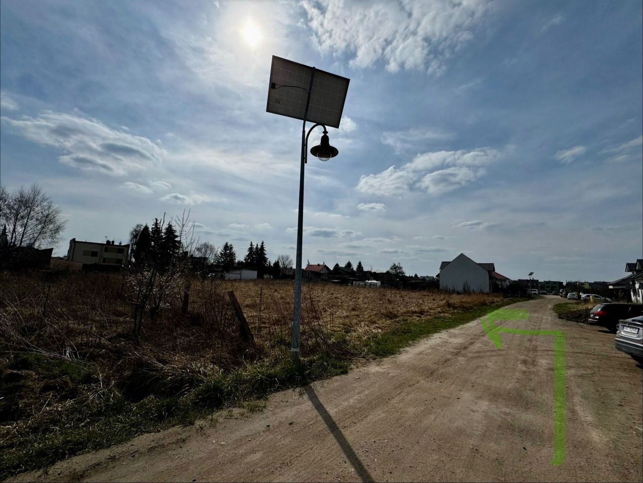 Działka budowlana Opalenica, ul. Słoneczna. Zdjęcie 5