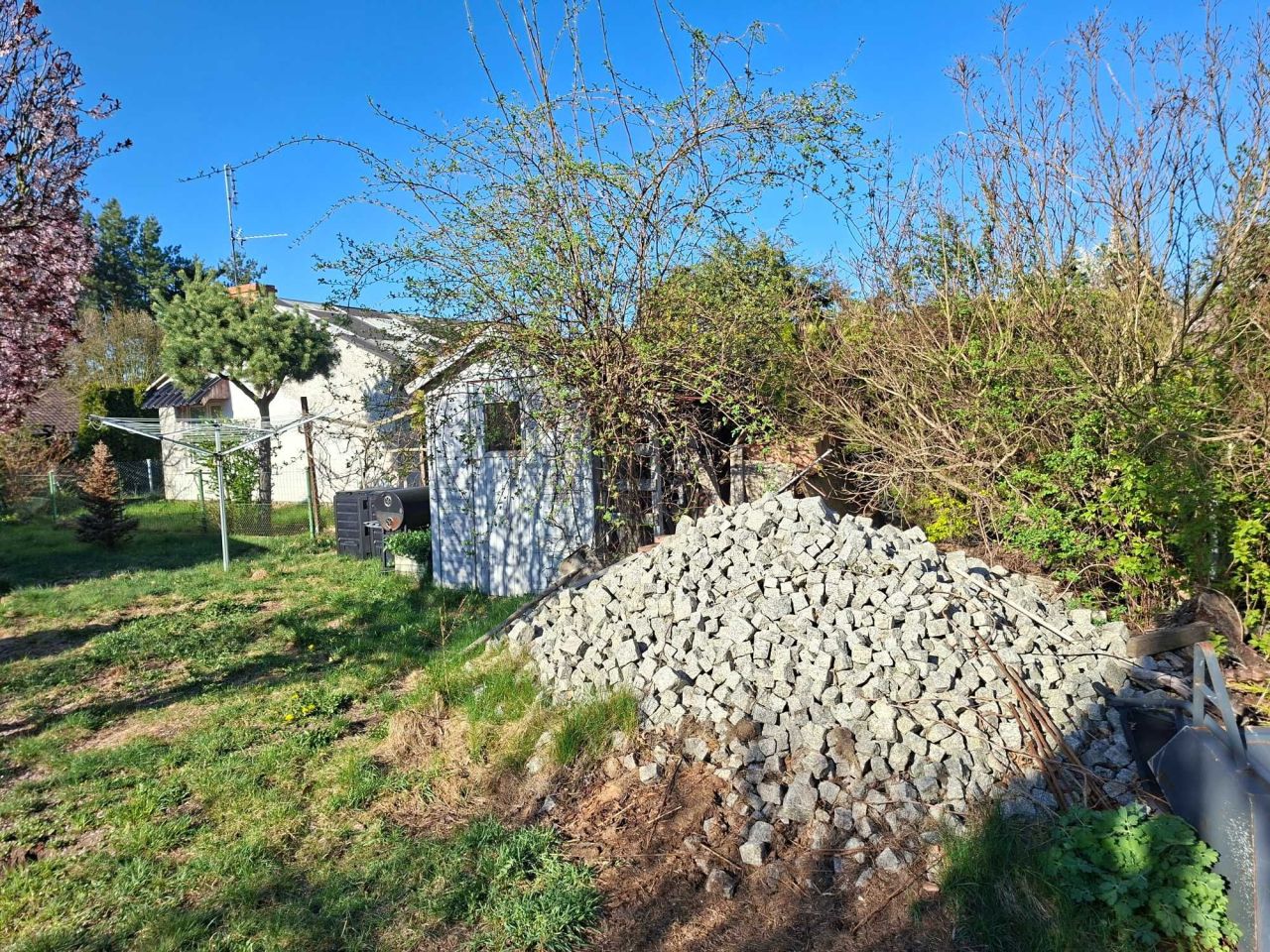 Działka rod Pokrzywnica. Zdjęcie 4