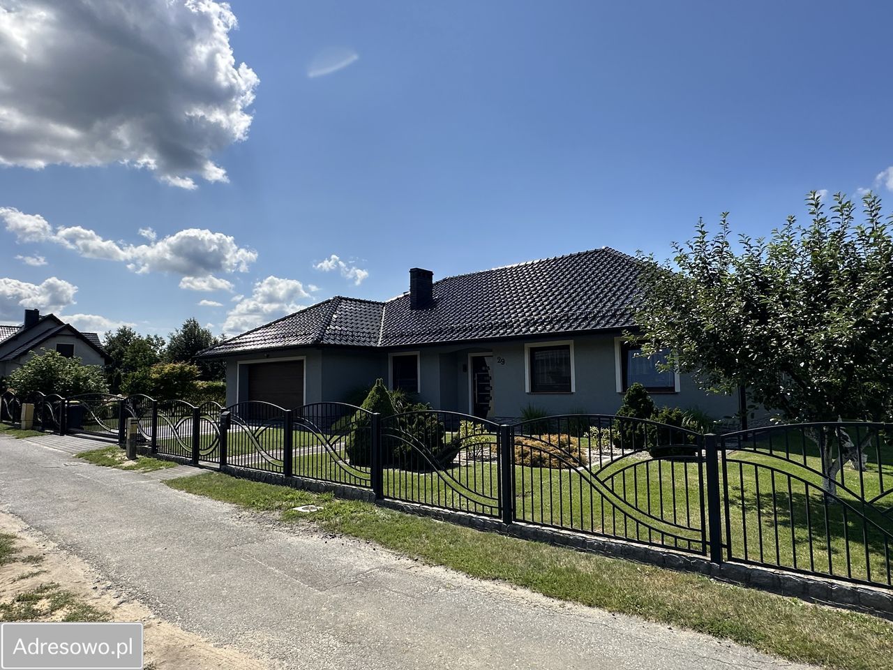 dom wolnostojący, 4 pokoje Komprachcice. Zdjęcie 16