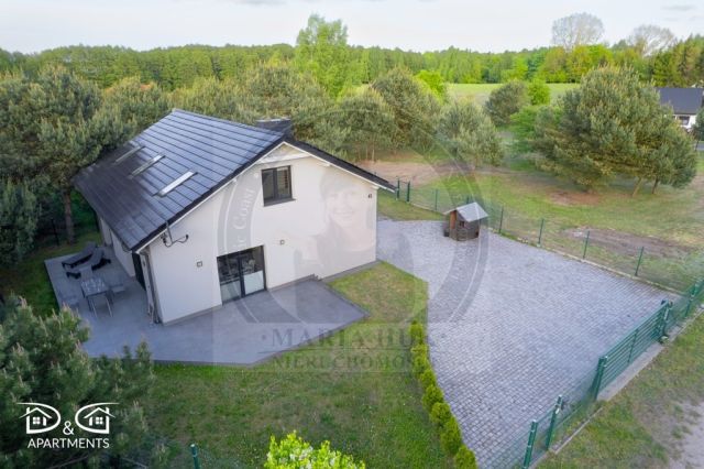 dom wolnostojący, 5 pokoi Kołczewo Wartowo. Zdjęcie 38