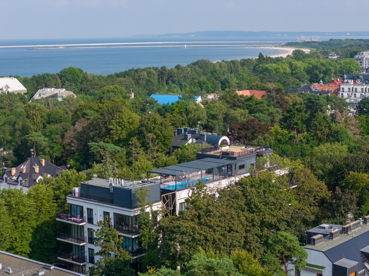Mieszkanie 2-pokojowe Świnoujście Centrum, ul. Marii Konopnickiej. Zdjęcie 28