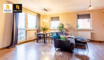Mieszkanie 3-pokojowe Gdańsk Łostowice, ul. Niepołomicka