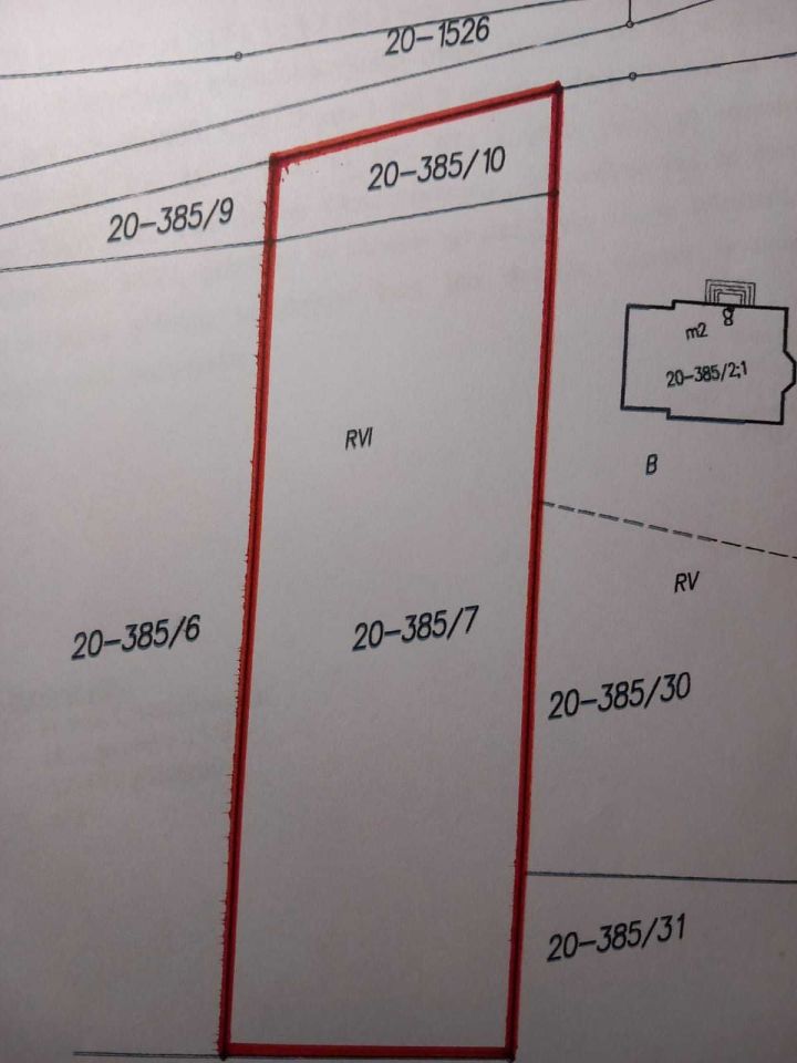 Działka budowlana Wielbark, ul. Podmiejska. Zdjęcie 3