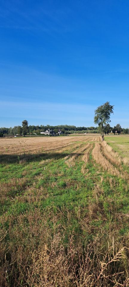 Działka budowlana Kroczewo