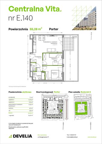 Mieszkanie 3-pokojowe Kraków Czyżyny, ul. Romana Ciesielskiego. Zdjęcie 14