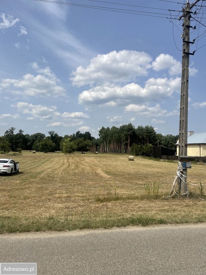 Działka rolno-budowlana Michałów. Zdjęcie 8