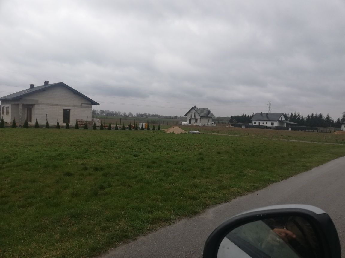 Działka budowlana Juryszewo