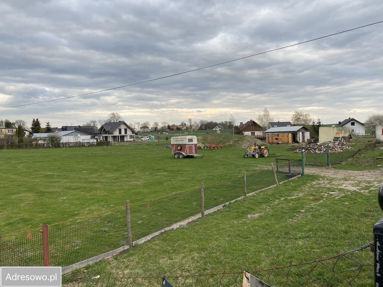 Działka budowlana Subkowy, ul. Józefa Wybickiego