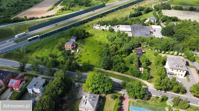 Działka budowlana Dobieszowice, ul. Kościuszki. Zdjęcie 1