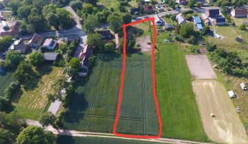 Działka budowlana Buków