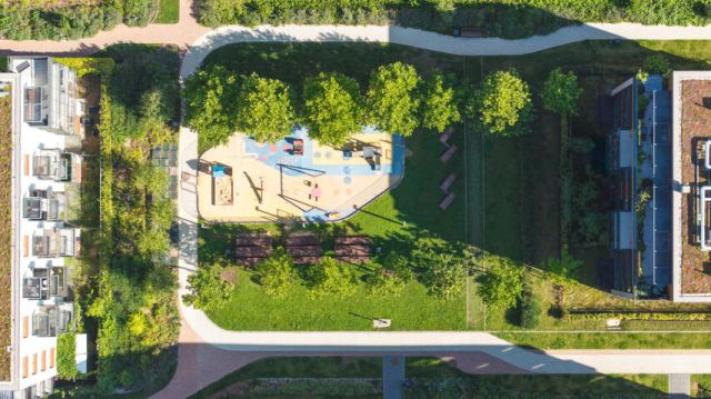 Mieszkanie 2-pokojowe Kraków Łagiewniki-Borek Fałęcki, ul. Aleksandra Fredry. Zdjęcie 14