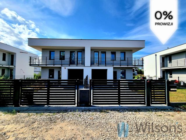 bliźniak, 4 pokoje Ciemne, ul. Piękna. Zdjęcie 1