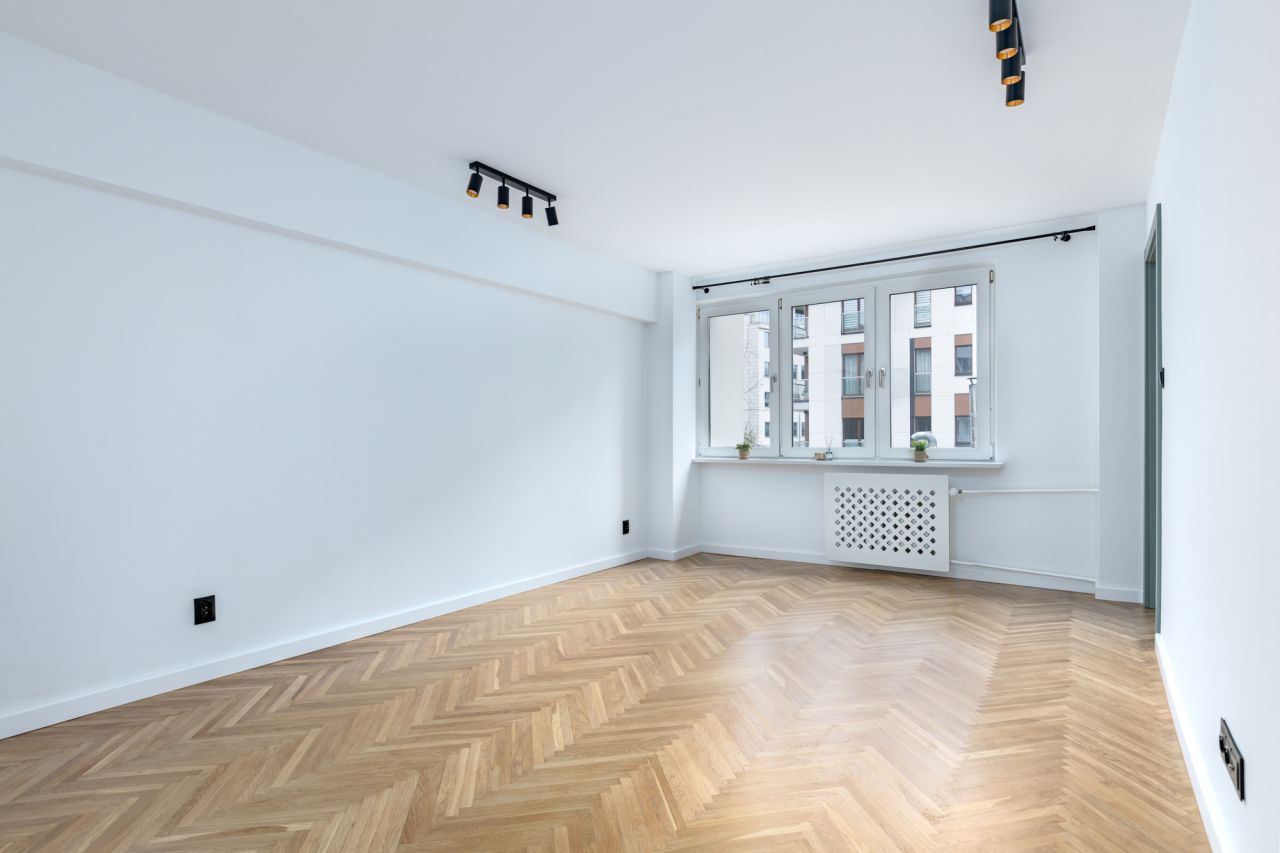 Mieszkanie 3-pokojowe Warszawa Powiśle, ul. Topiel. Zdjęcie 6