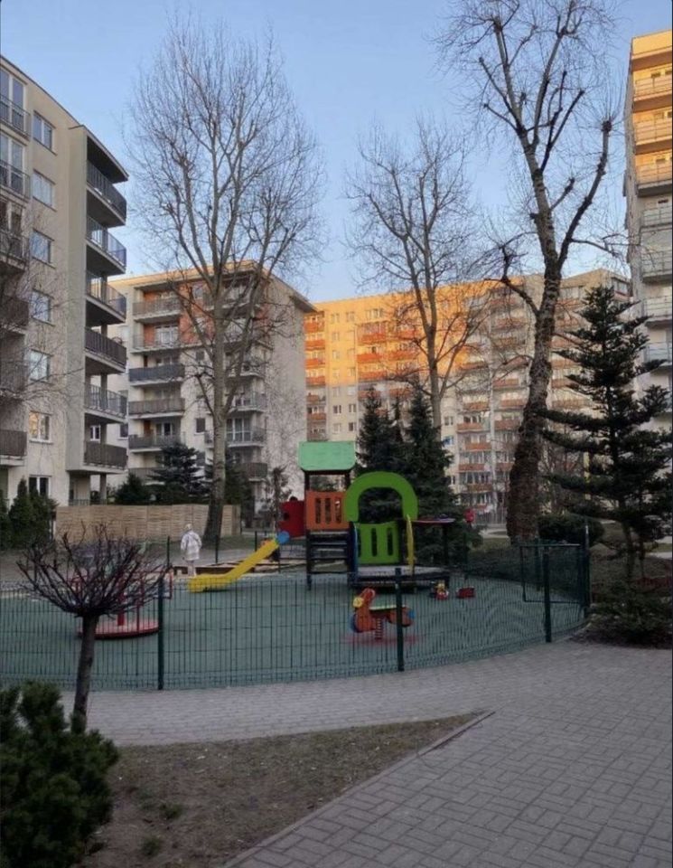 Mieszkanie 2-pokojowe Warszawa Gocław, ul. Eugeniusza Kwiatkowskiego. Zdjęcie 2