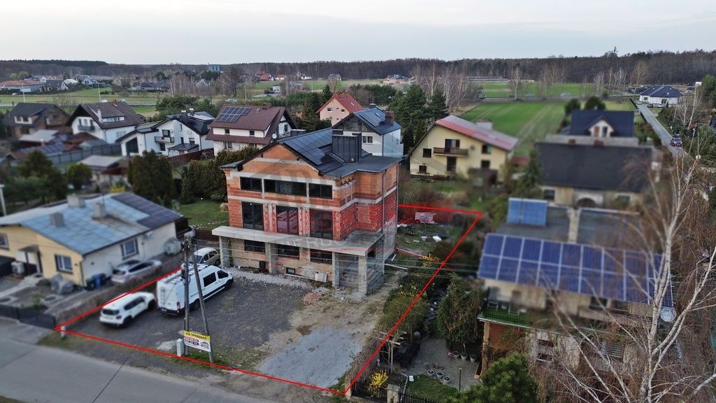 dom wolnostojący, 8 pokoi Chrząstowice, ul. Zielona. Zdjęcie 3