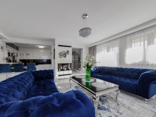 dom wolnostojący, 6 pokoi Kąty, ul. Spacerowa. Zdjęcie 3