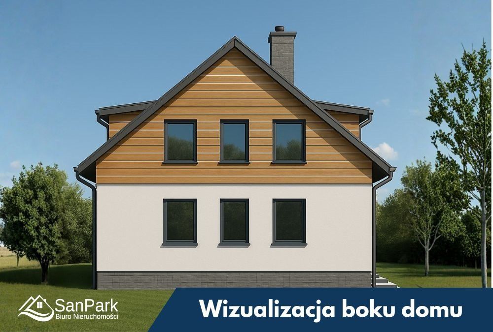 Działka budowlana Ustrzyki Dolne. Zdjęcie 8