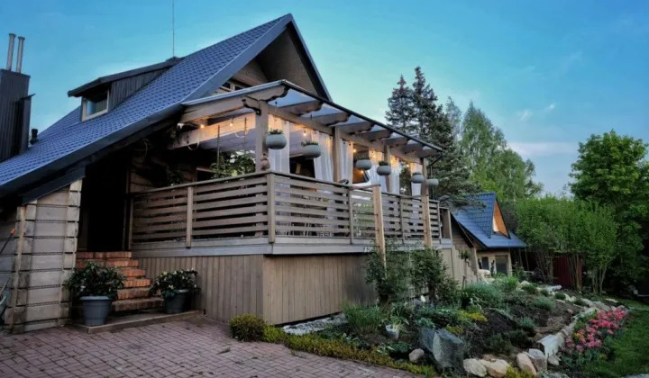 dom wolnostojący Sulejów