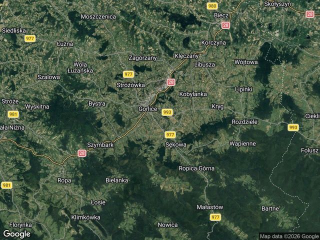 dom wolnostojący Gorlice, ul. Jana Kochanowskiego. Zdjęcie 1