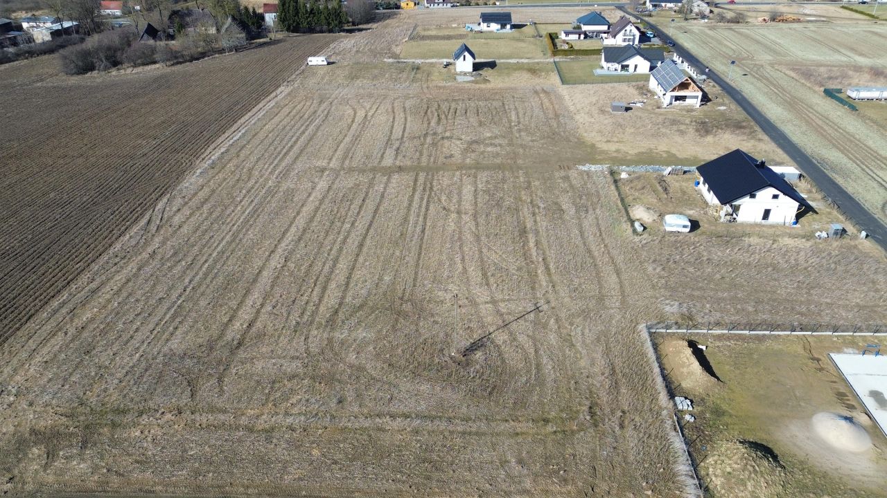 Działka budowlana Łekno, Łekno. Zdjęcie 5