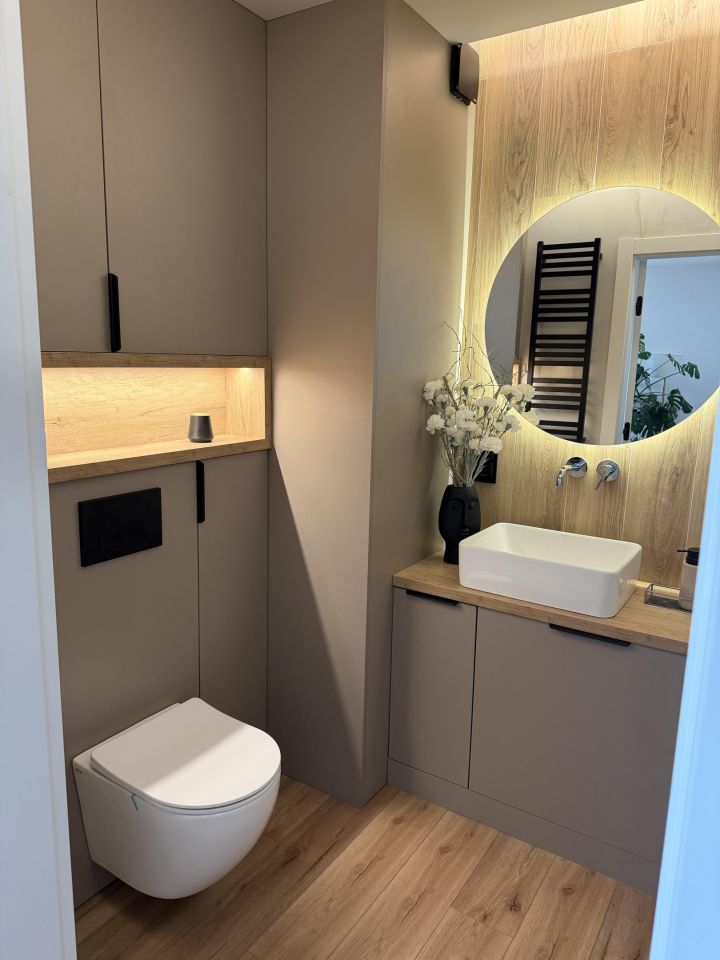 Mieszkanie 4-pokojowe Garwolin, ul. Targowa. Zdjęcie 11