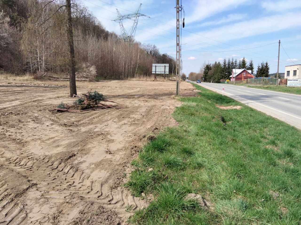 dom wolnostojący Wąchock, ul. Wygoda. Zdjęcie 4