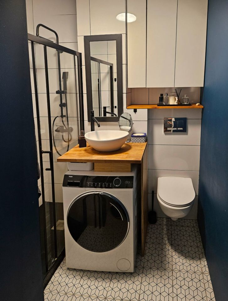 Mieszkanie 3-pokojowe Warszawa Wawer, ul. Korkowa. Zdjęcie 12