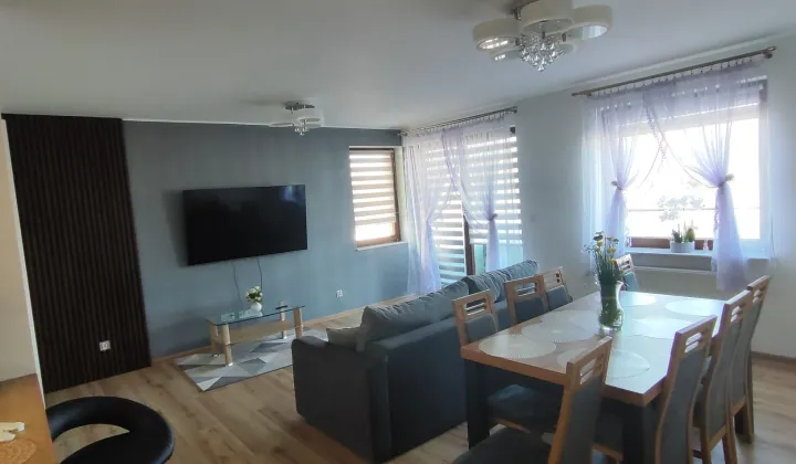 Mieszkanie 3-pokojowe Garwolin