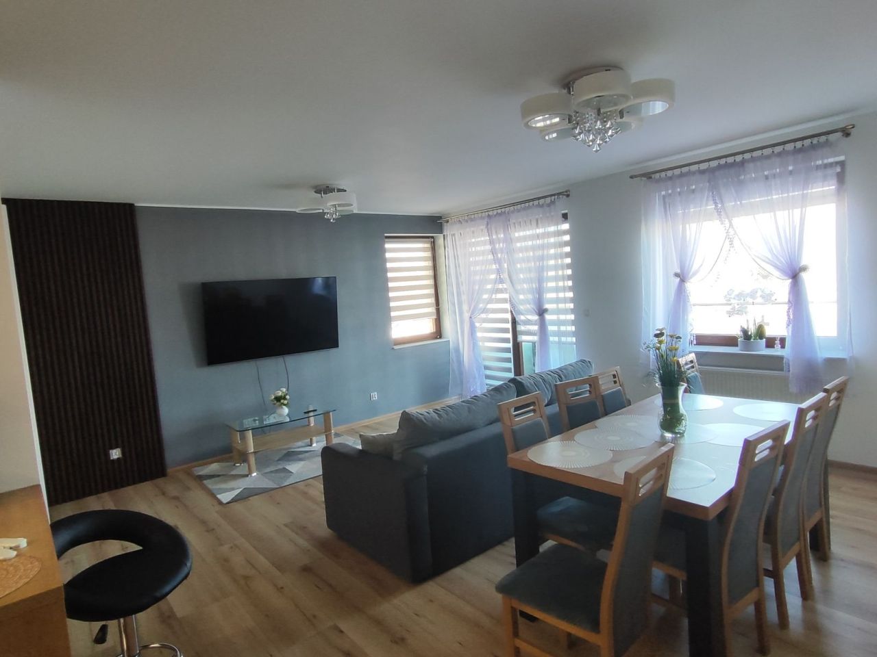 Mieszkanie 3-pokojowe Garwolin. Zdjęcie 1