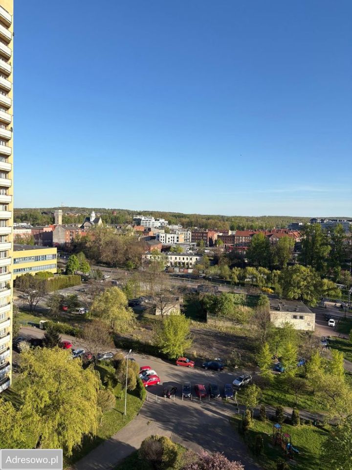Mieszkanie 2-pokojowe Katowice Zawodzie, al. Walentego Roździeńskiego. Zdjęcie 5