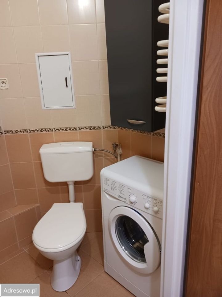 Mieszkanie 2-pokojowe Białystok Nowe Miasto, ul. Kazimierza Pułaskiego. Zdjęcie 12