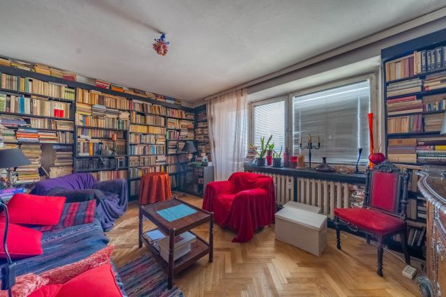 Mieszkanie 3-pokojowe Warszawa Mokotów, ul. Jana Sebastiana Bacha. Zdjęcie 2