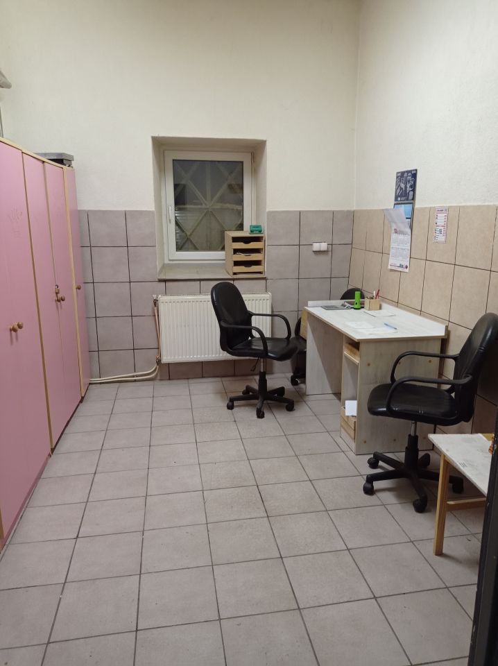 Hala/magazyn Stare Ślepce. Zdjęcie 27